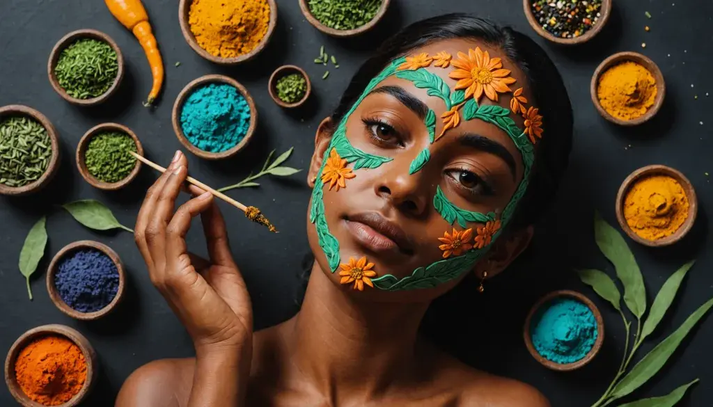 Ayurvedic Skincare Traditions: Discover Ayurvedic skincare practices using India’s native herbs in 2025.