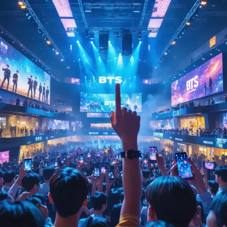 BTS Finger Sign: K-Pop’s Cultural Marketing Impact