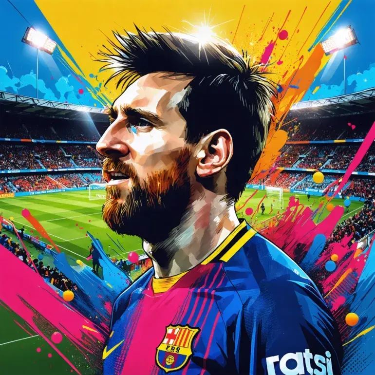 Messi Messages: Soccer Star-Driven Marketing – How Lionel Messi’s Branded Messages Amplify Marketing for Brands Like Gatorade