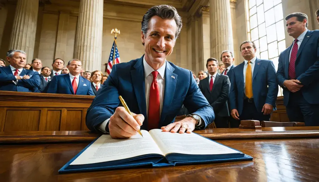 California Governor Signs Law Banning Online Sweepstakes Gambling Statewide