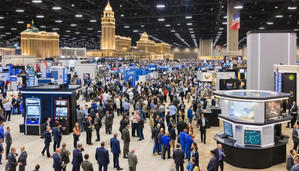 Global Gaming Expo Attracts 25,000 Professionals Amid Regulatory and AI Debates