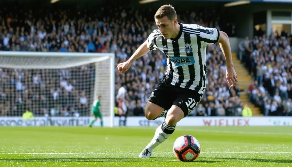 Nick Woltemade Rejects Slump Label After Newcastle United Role Change